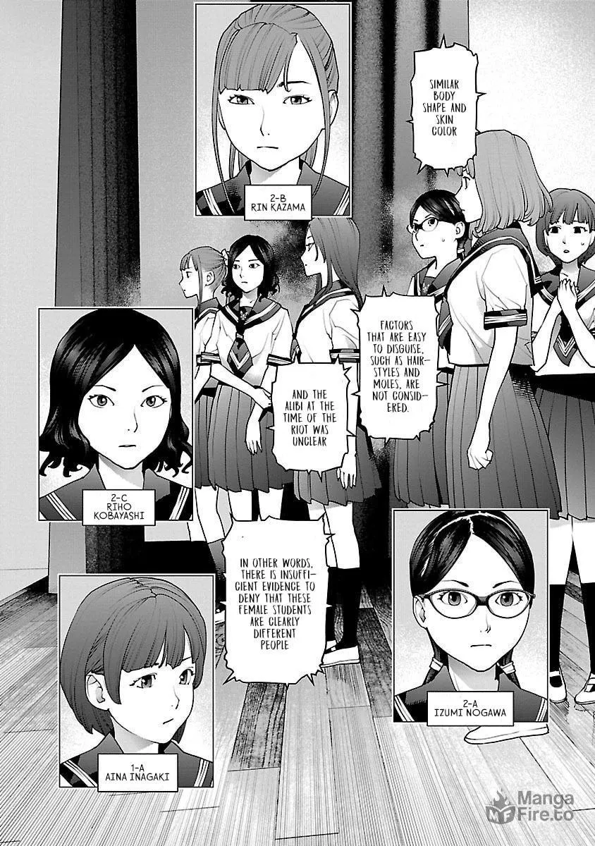 Seishokuki Chapter 81 page 9 - 