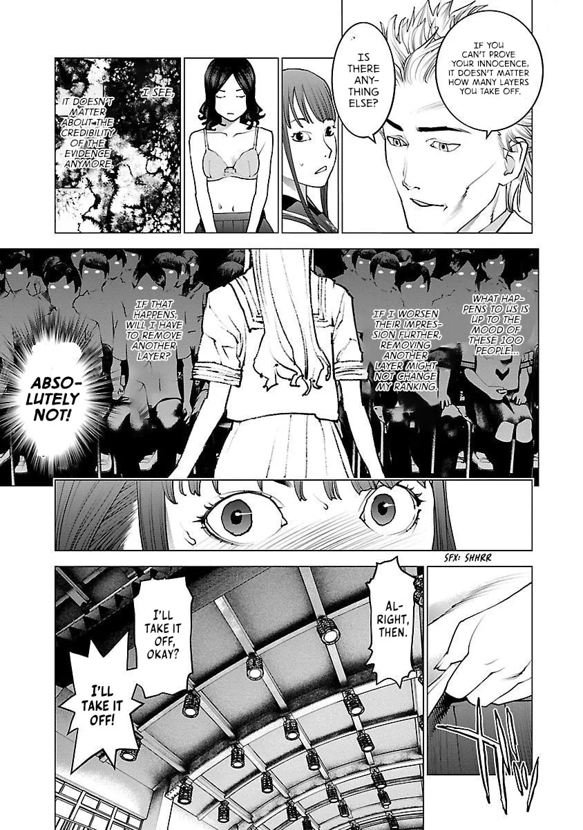 Seishokuki Chapter 82 page 11 - 