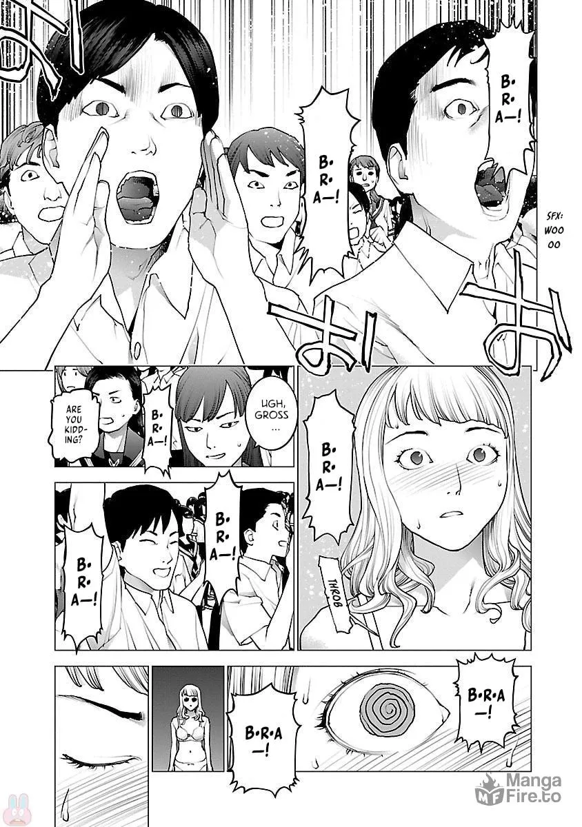 Seishokuki Chapter 82 page 21 - 