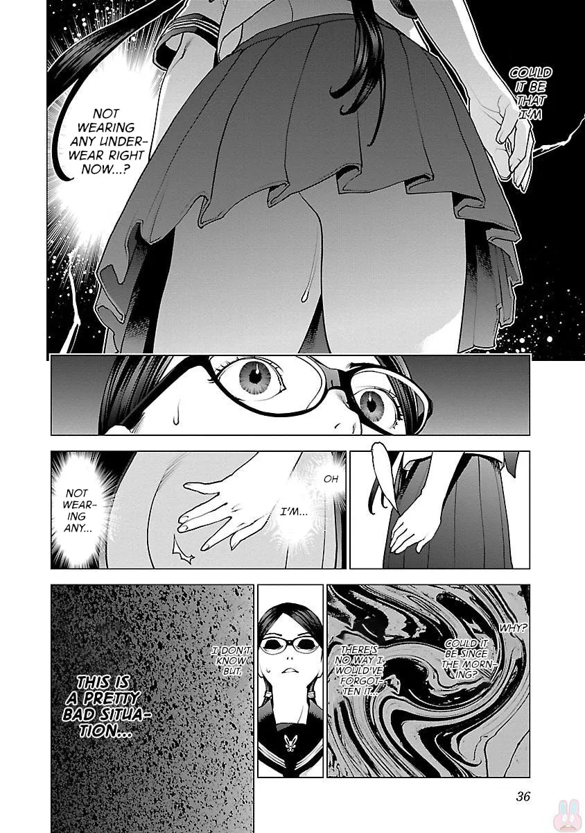 Seishokuki Chapter 82 page 8 - 
