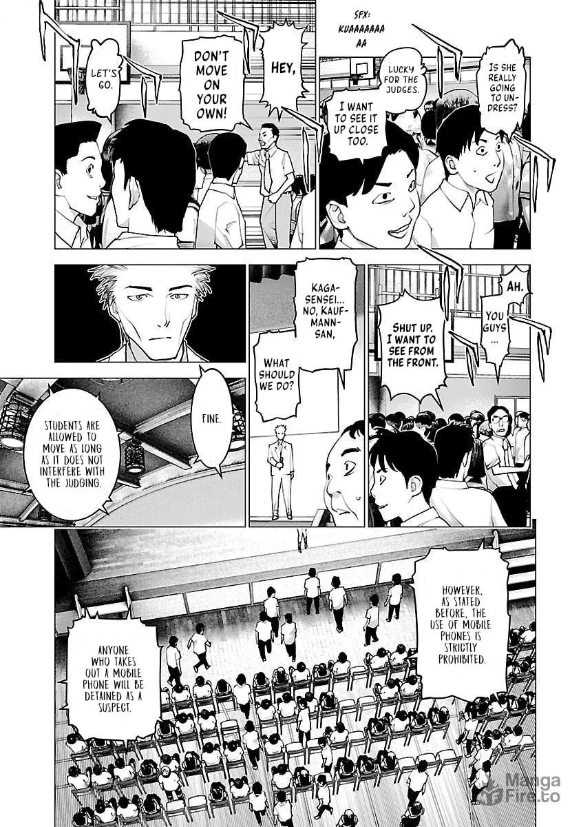 Seishokuki Chapter 83 page 9 - 