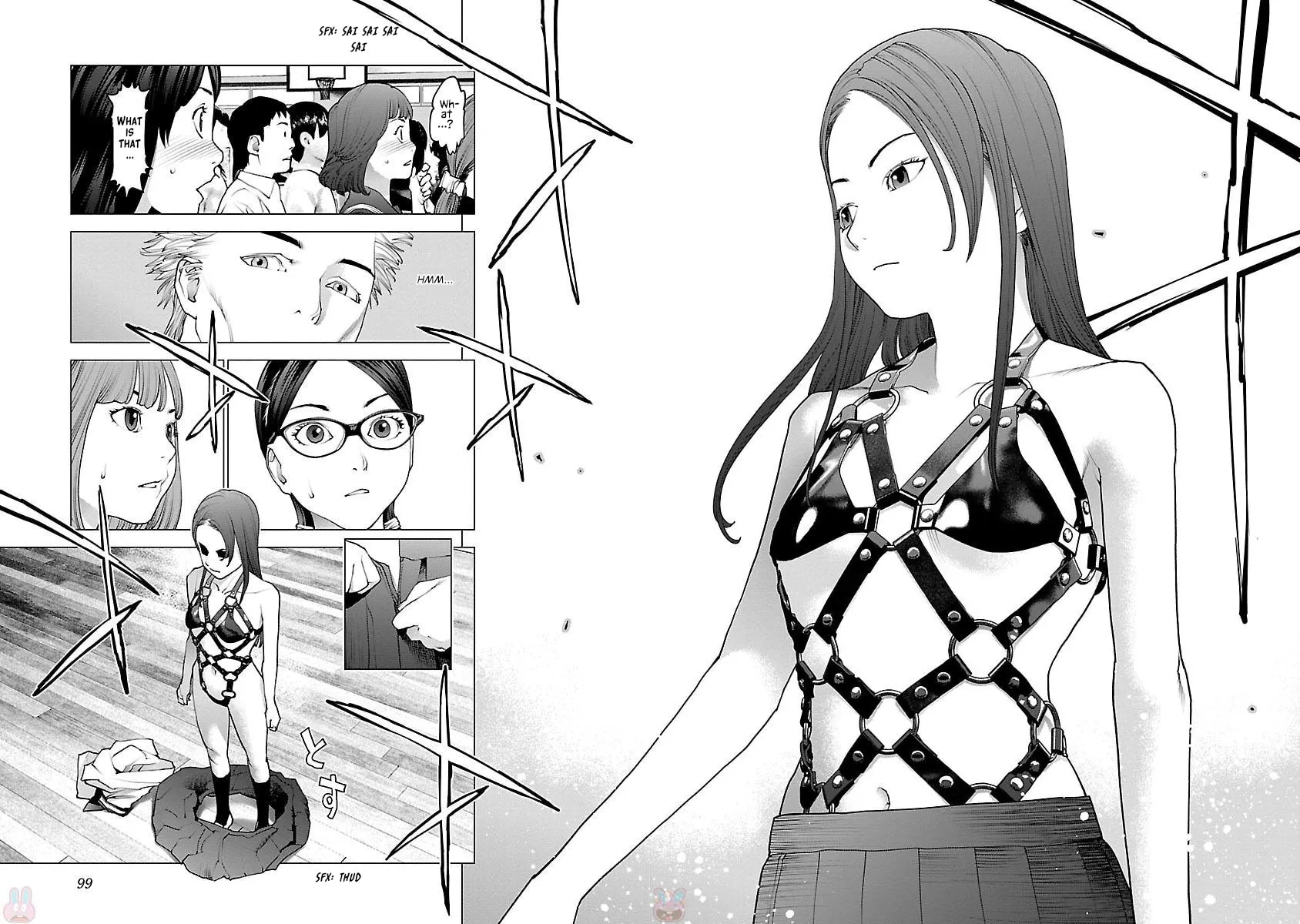 Seishokuki Chapter 84 page 20 - 