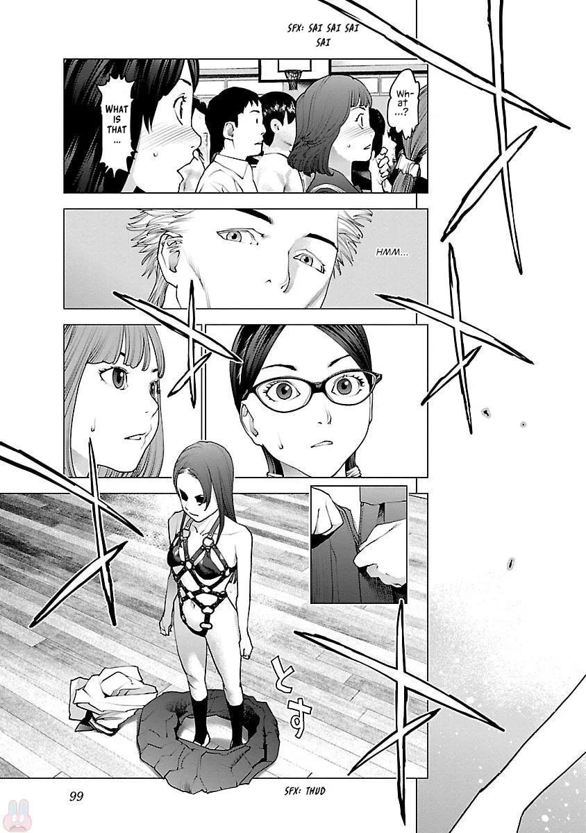 Seishokuki Chapter 84 page 22 - 