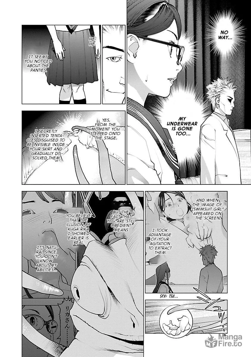 Seishokuki Chapter 84 page 10 - 