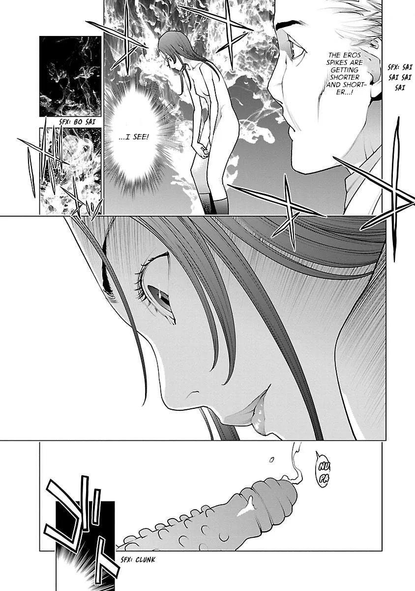 Seishokuki Chapter 85 page 11 - 