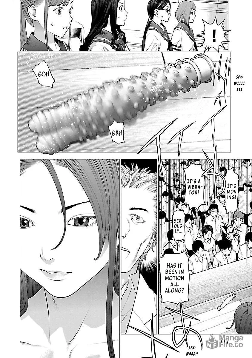 Seishokuki Chapter 85 page 12 - 