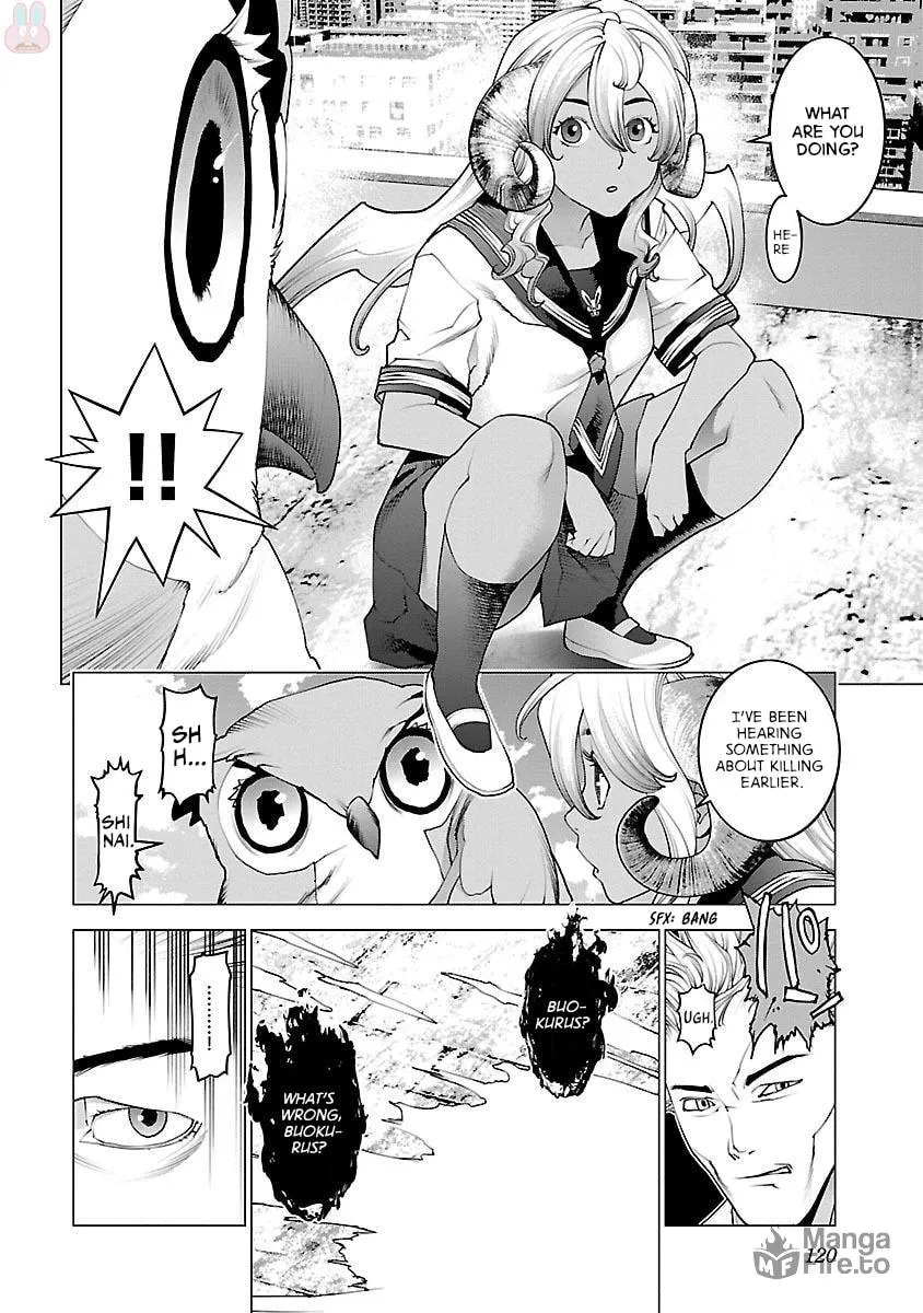 Seishokuki Chapter 85 page 18 - 