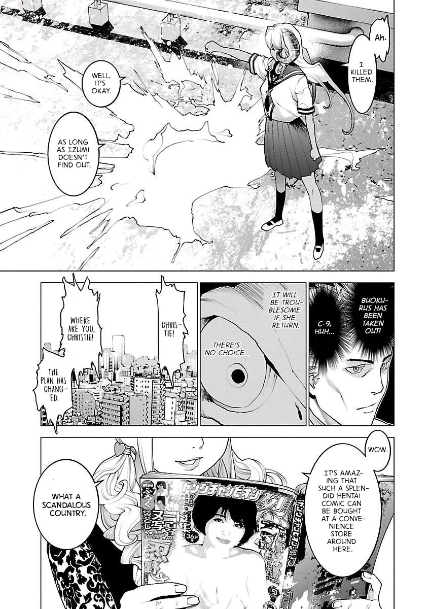 Seishokuki Chapter 85 page 19 - 