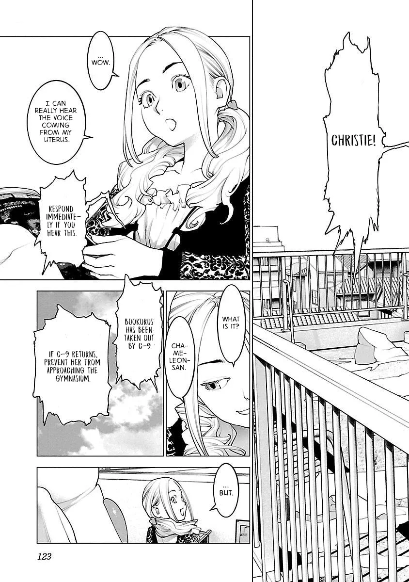Seishokuki Chapter 85 page 22 - 