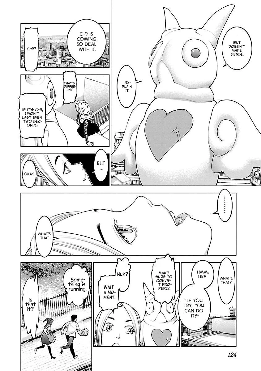 Seishokuki Chapter 85 page 23 - 