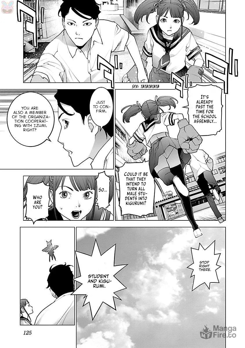 Seishokuki Chapter 85 page 24 - 