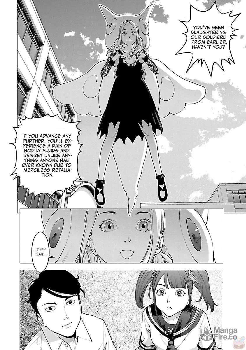Seishokuki Chapter 85 page 25 - 