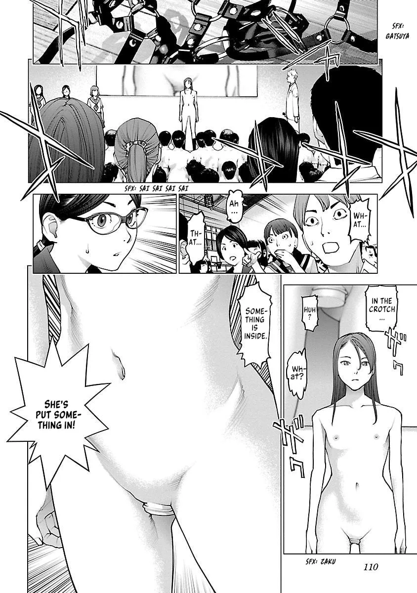 Seishokuki Chapter 85 page 8 - 