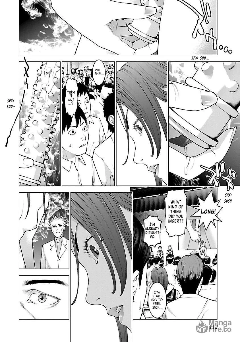 Seishokuki Chapter 85 page 10 - 
