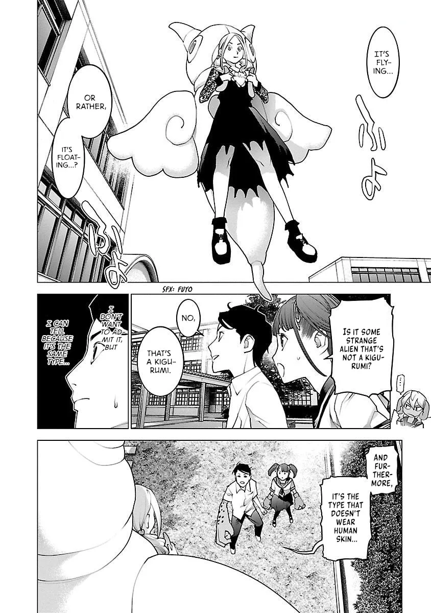 Seishokuki Chapter 86 page 2 - 