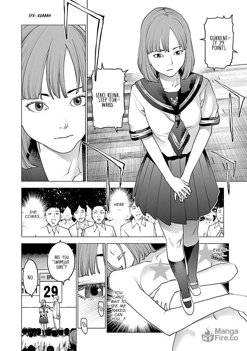 Seishokuki Chapter 86 page 15 - 