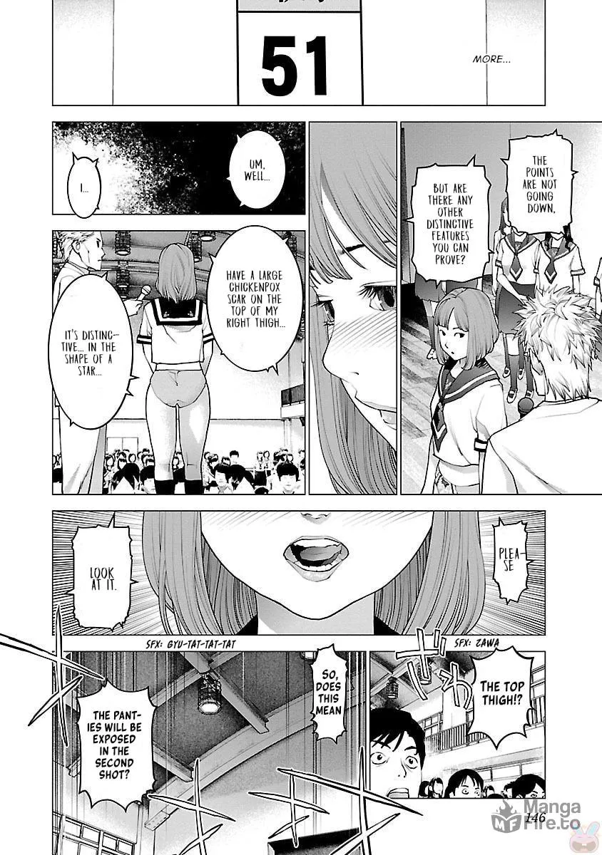 Seishokuki Chapter 86 page 21 - 
