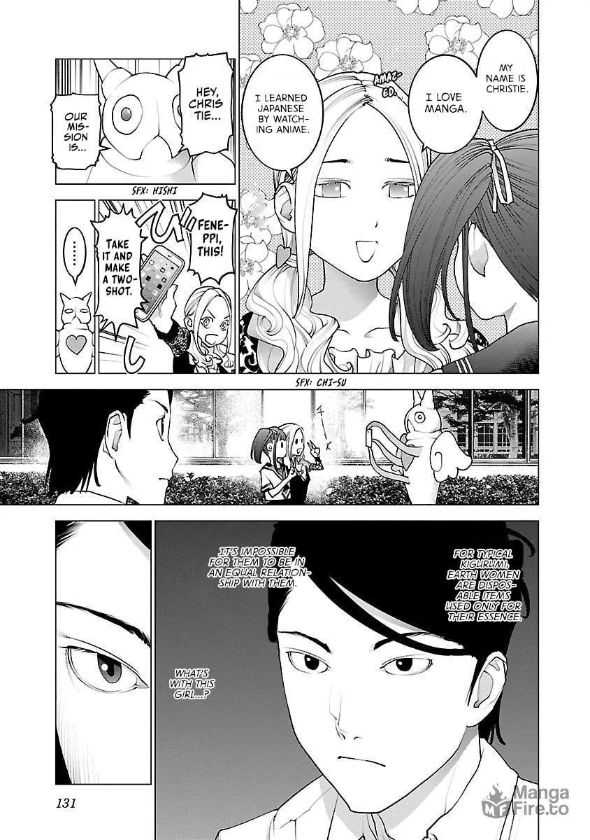 Seishokuki Chapter 86 page 5 - 