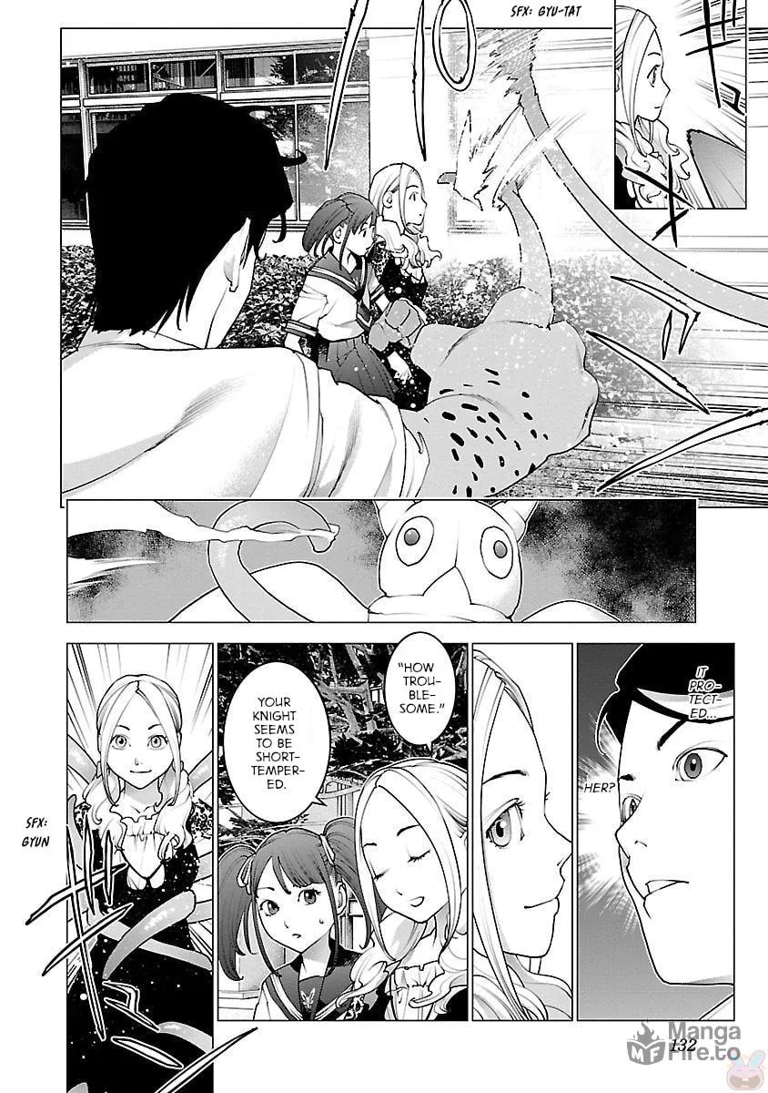 Seishokuki Chapter 86 page 6 - 