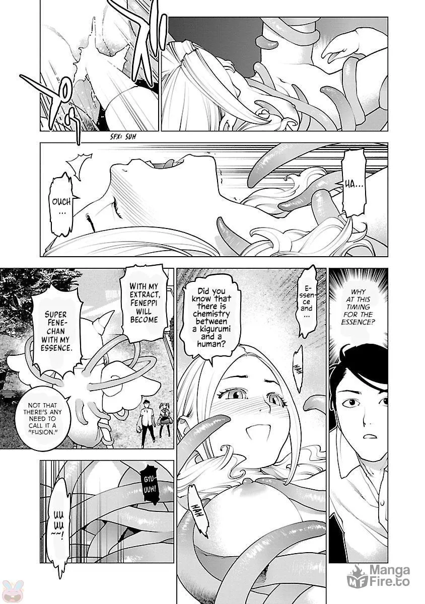 Seishokuki Chapter 86 page 9 - 