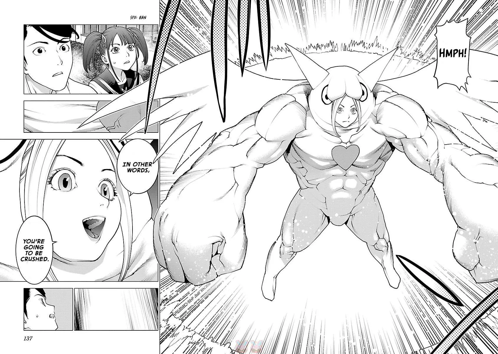 Seishokuki Chapter 86 page 10 - 