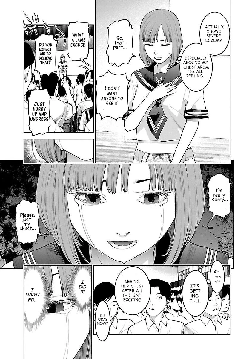 Seishokuki Chapter 87 page 13 - 