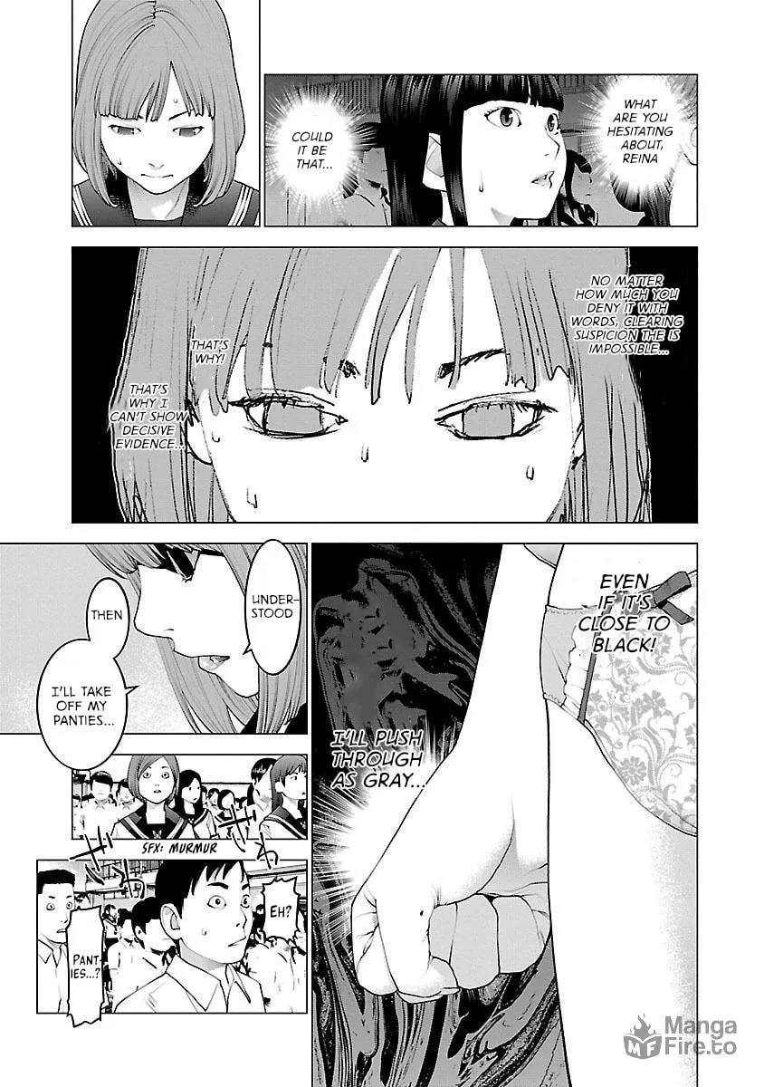 Seishokuki Chapter 87 page 15 - 