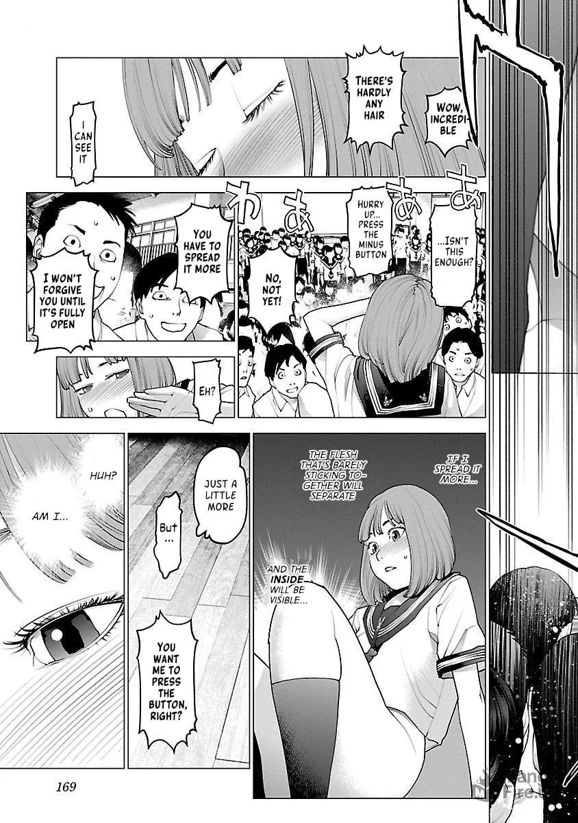 Seishokuki Chapter 87 page 20 - 