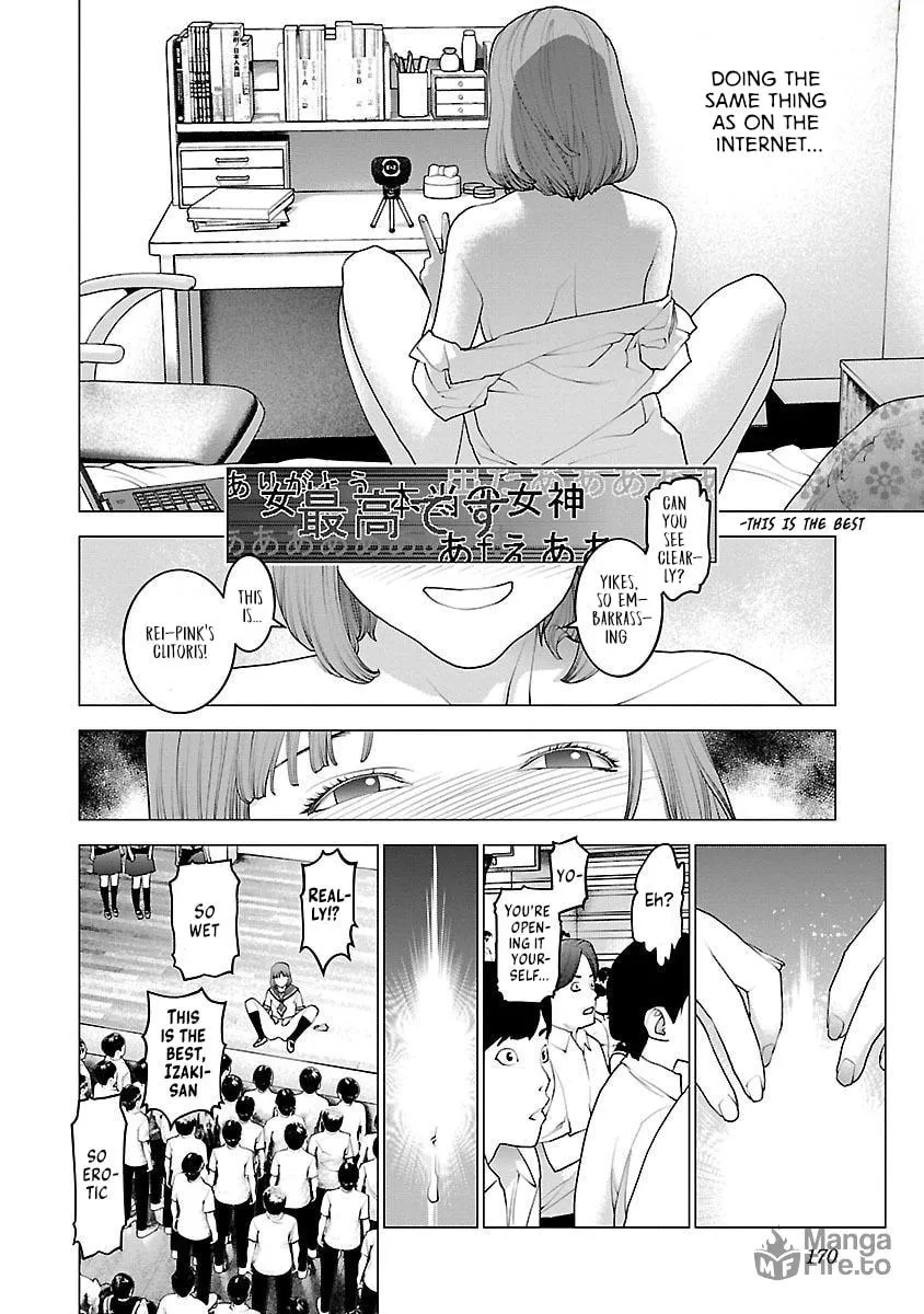 Seishokuki Chapter 87 page 21 - 