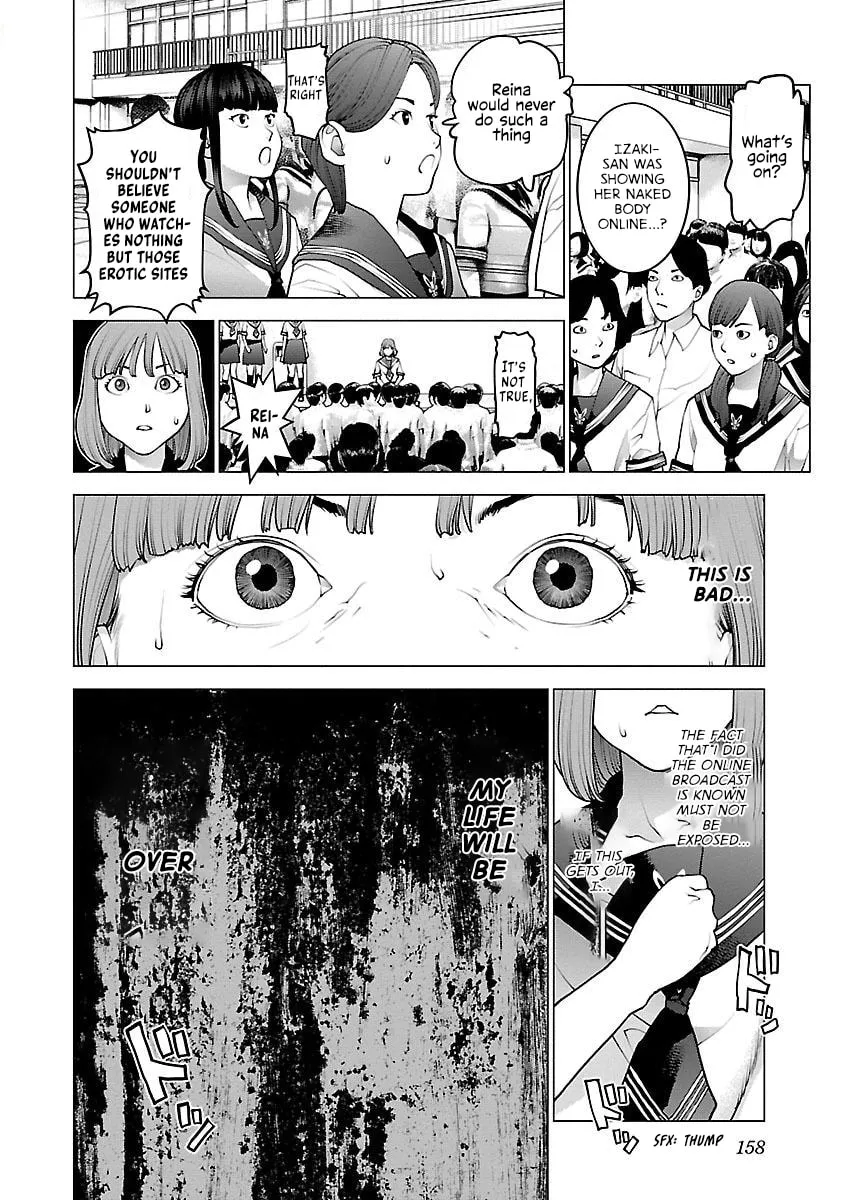 Seishokuki Chapter 87 page 8 - 