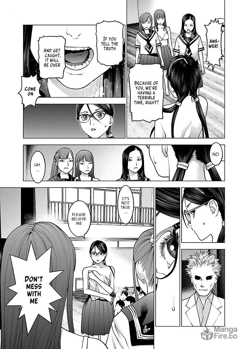 Seishokuki Chapter 88 page 25 - 