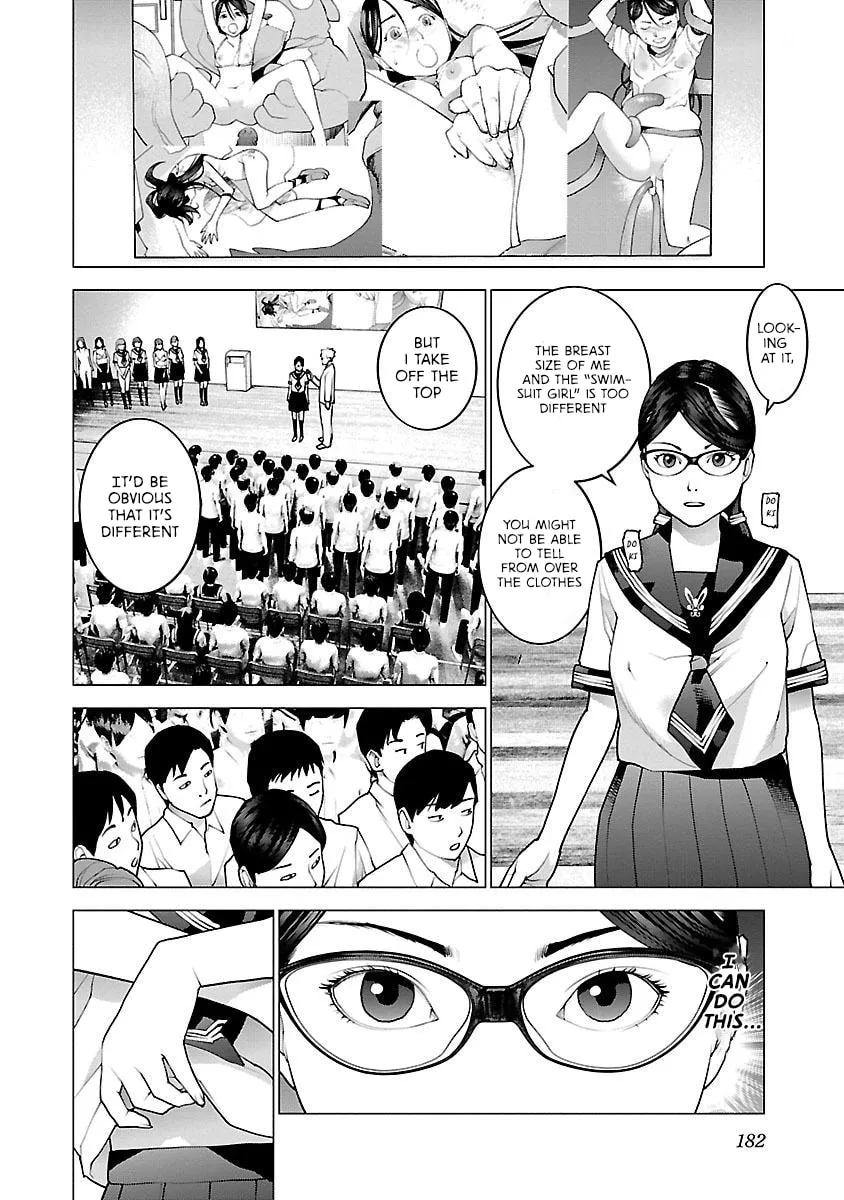 Seishokuki Chapter 88 page 8 - 