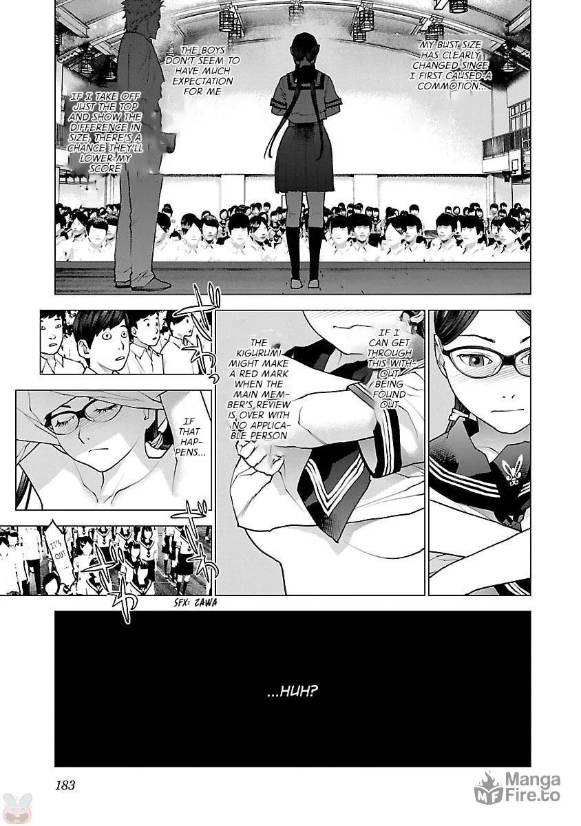 Seishokuki Chapter 88 page 9 - 