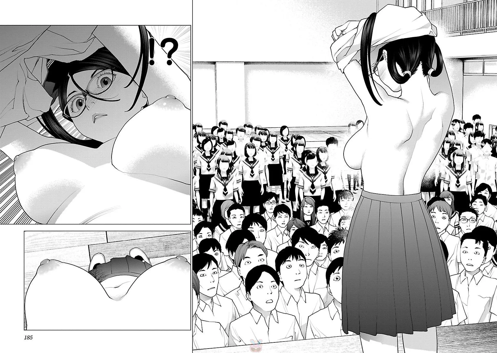 Seishokuki Chapter 88 page 10 - 