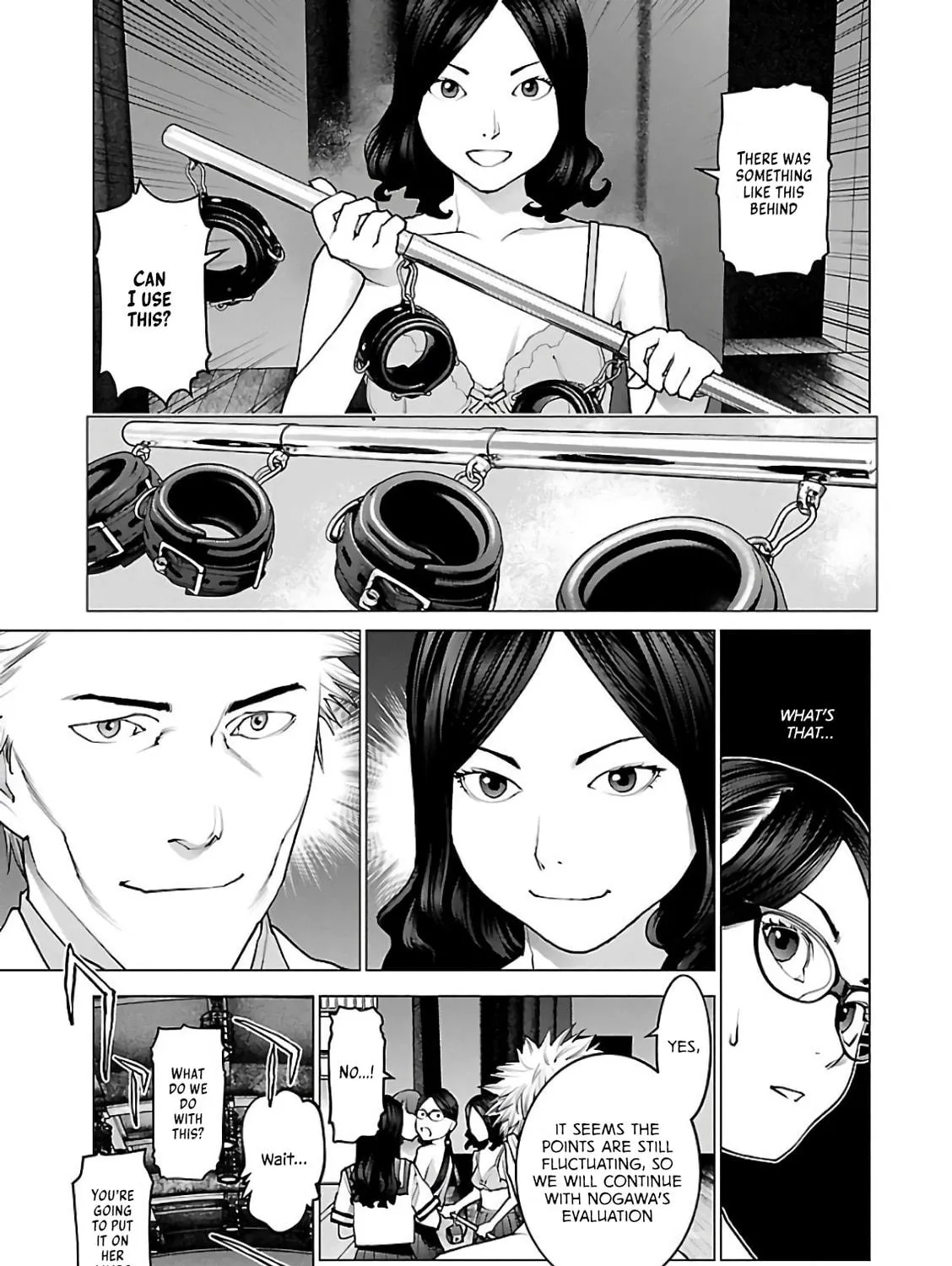 Seishokuki Chapter 89 page 19 - 