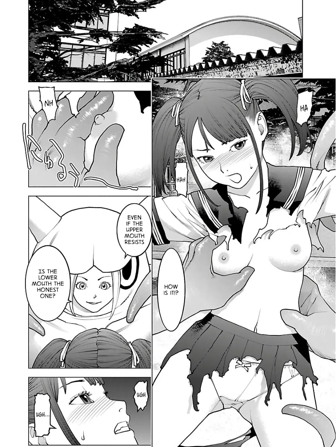 Seishokuki Chapter 89 page 21 - 