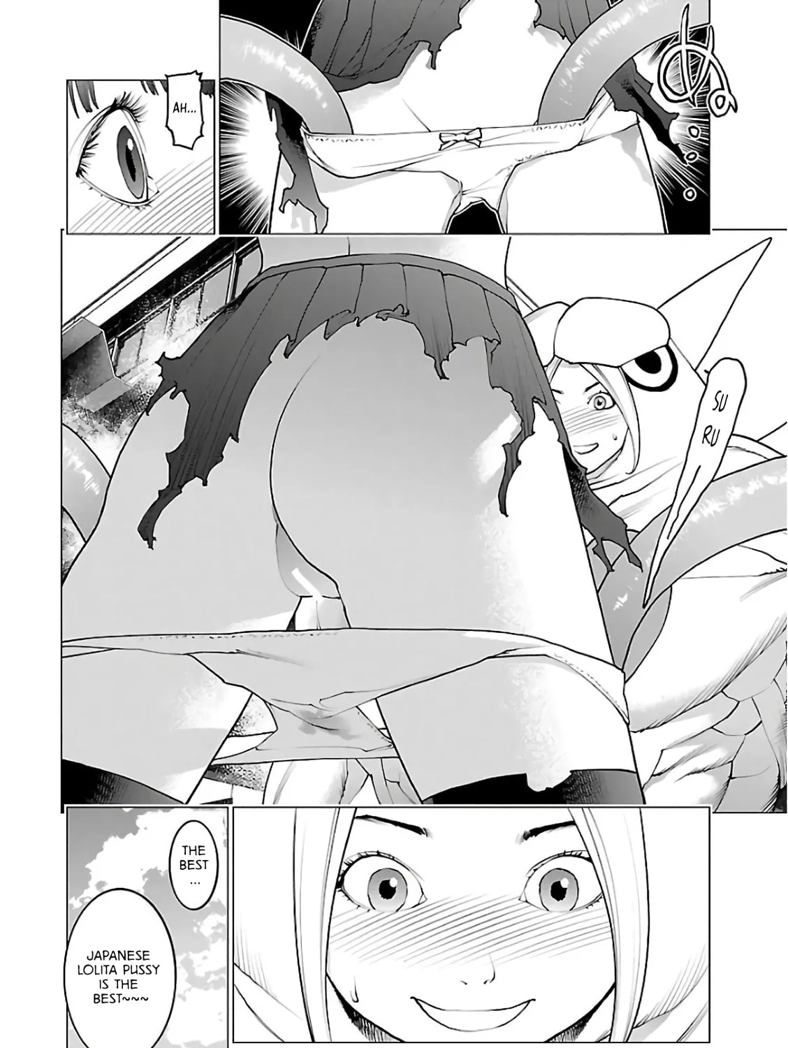 Seishokuki Chapter 89 page 25 - 