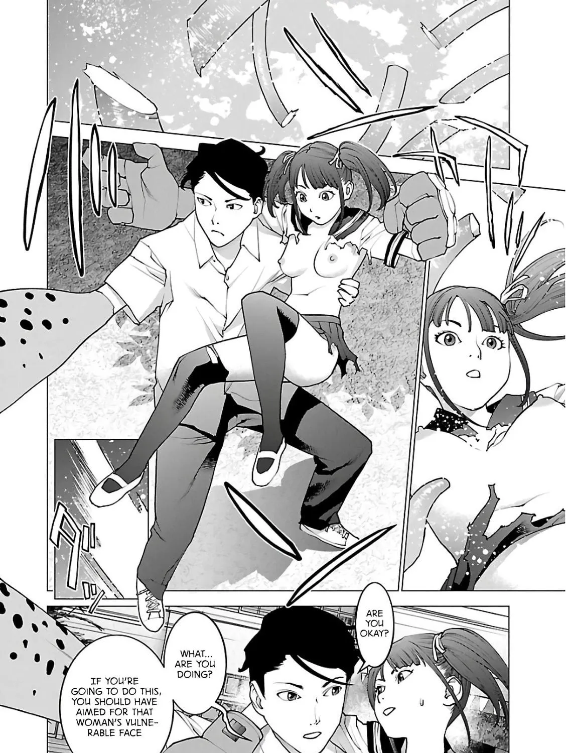 Seishokuki Chapter 89 page 29 - 