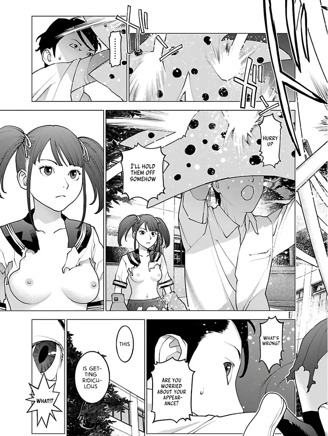 Seishokuki Chapter 89 page 37 - 