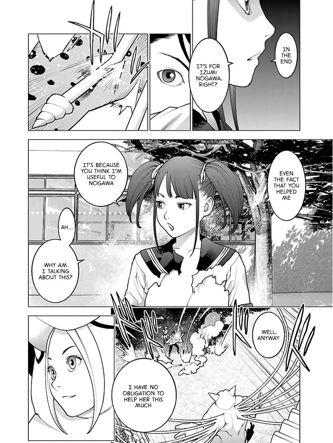 Seishokuki Chapter 89 page 39 - 