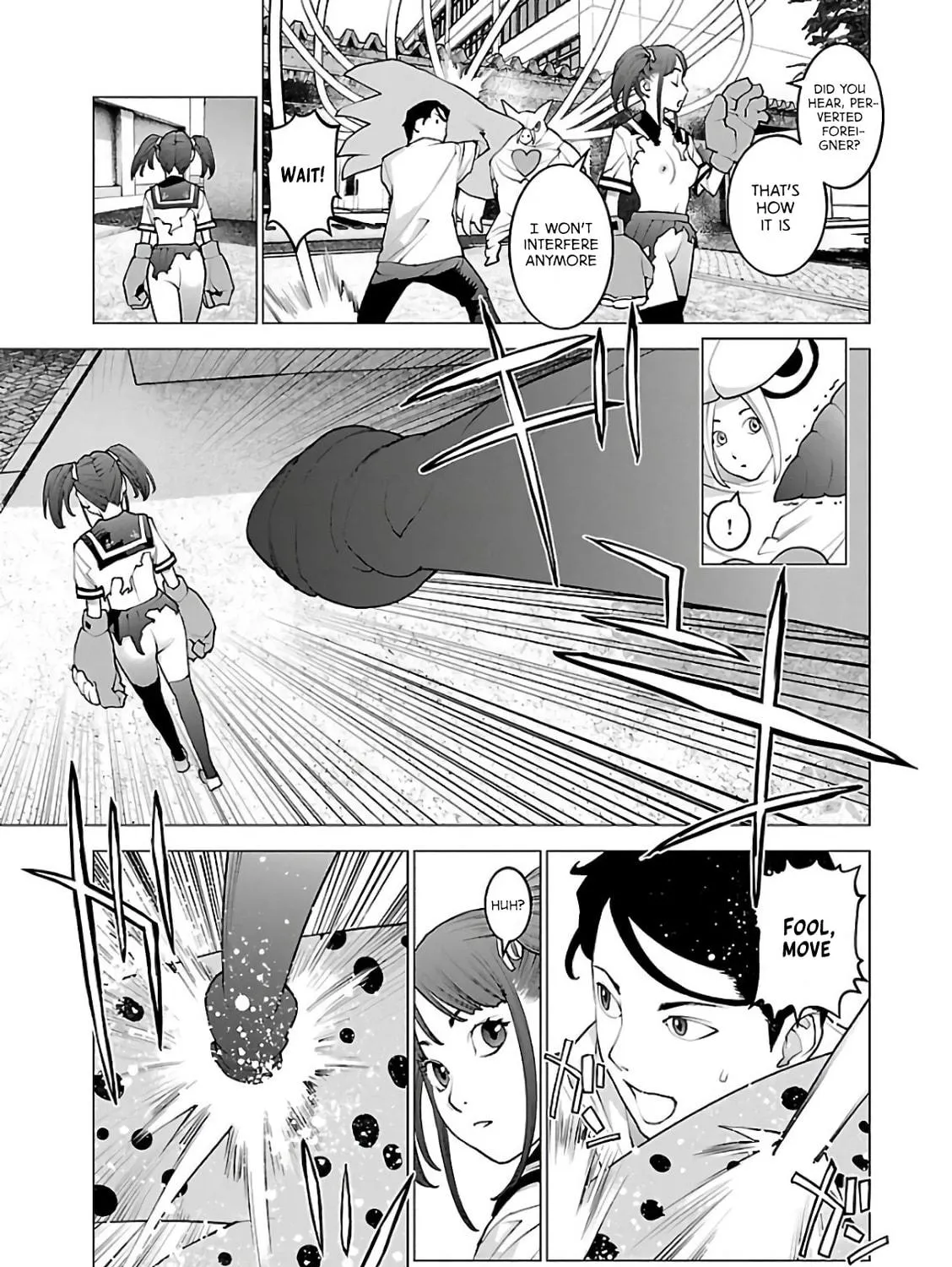 Seishokuki Chapter 89 page 41 - 