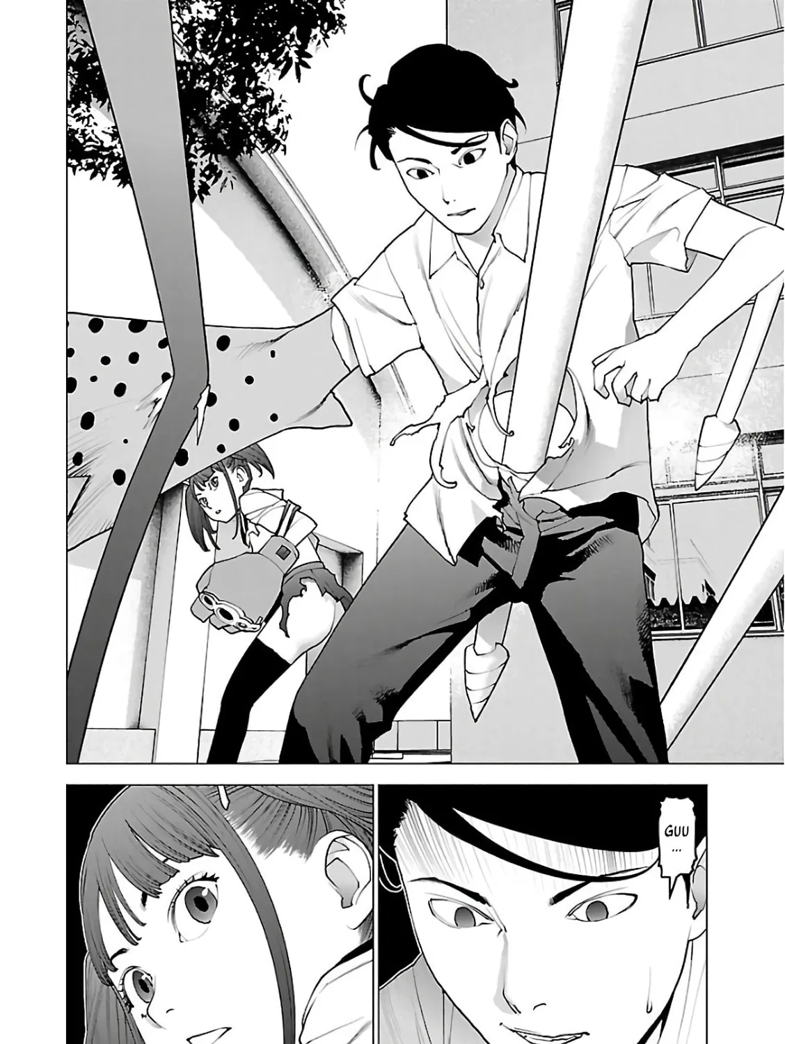 Seishokuki Chapter 89 page 43 - 