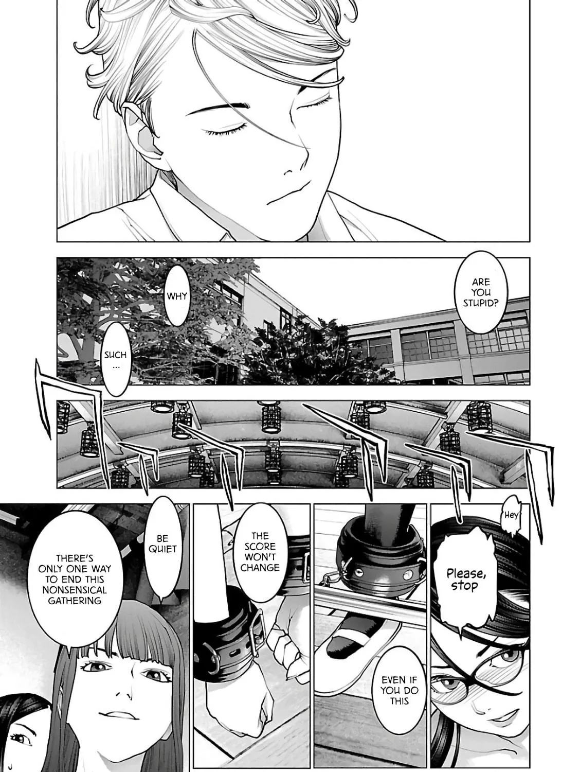 Seishokuki Chapter 89 page 53 - 