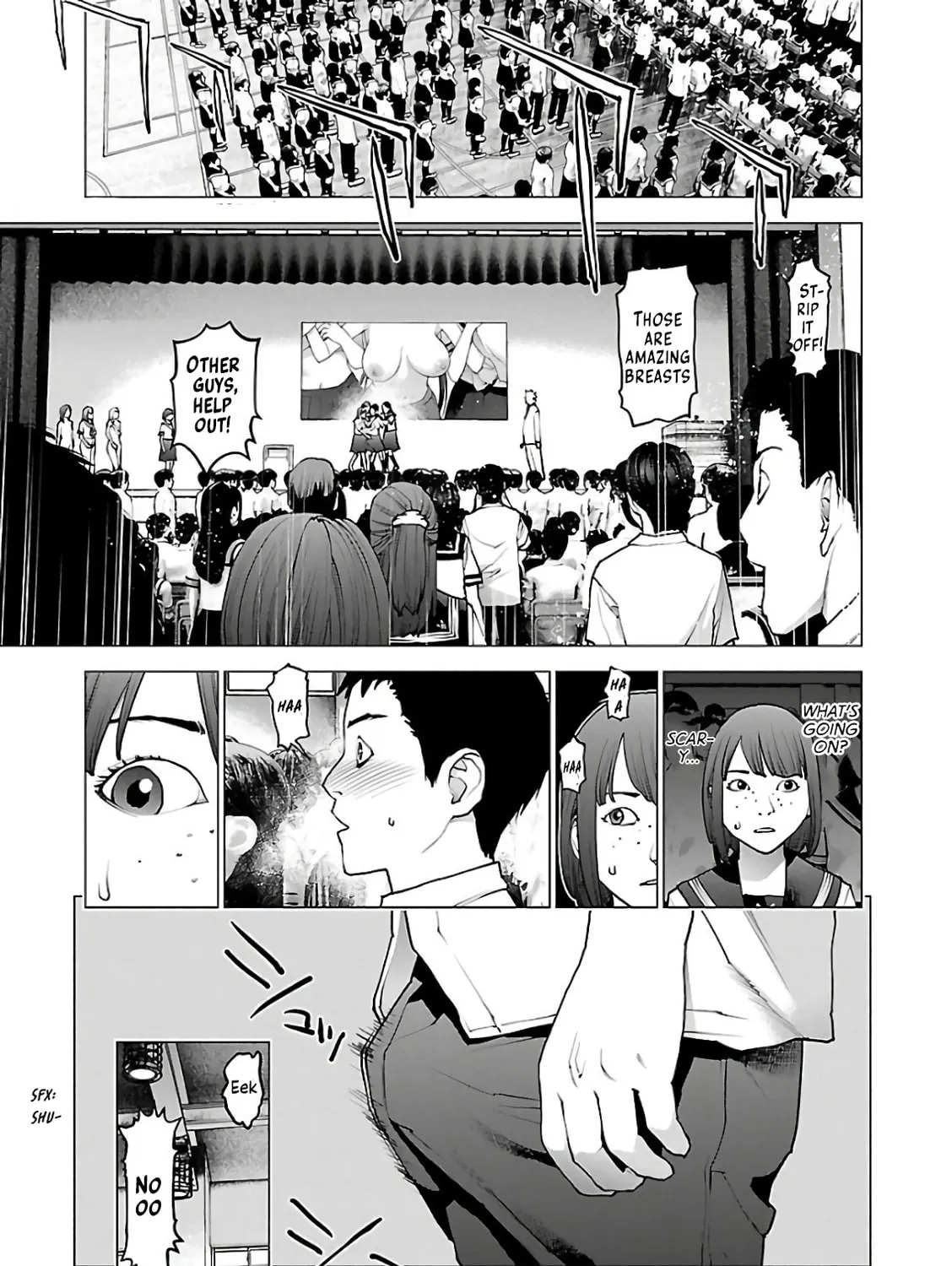 Seishokuki Chapter 89 page 7 - 