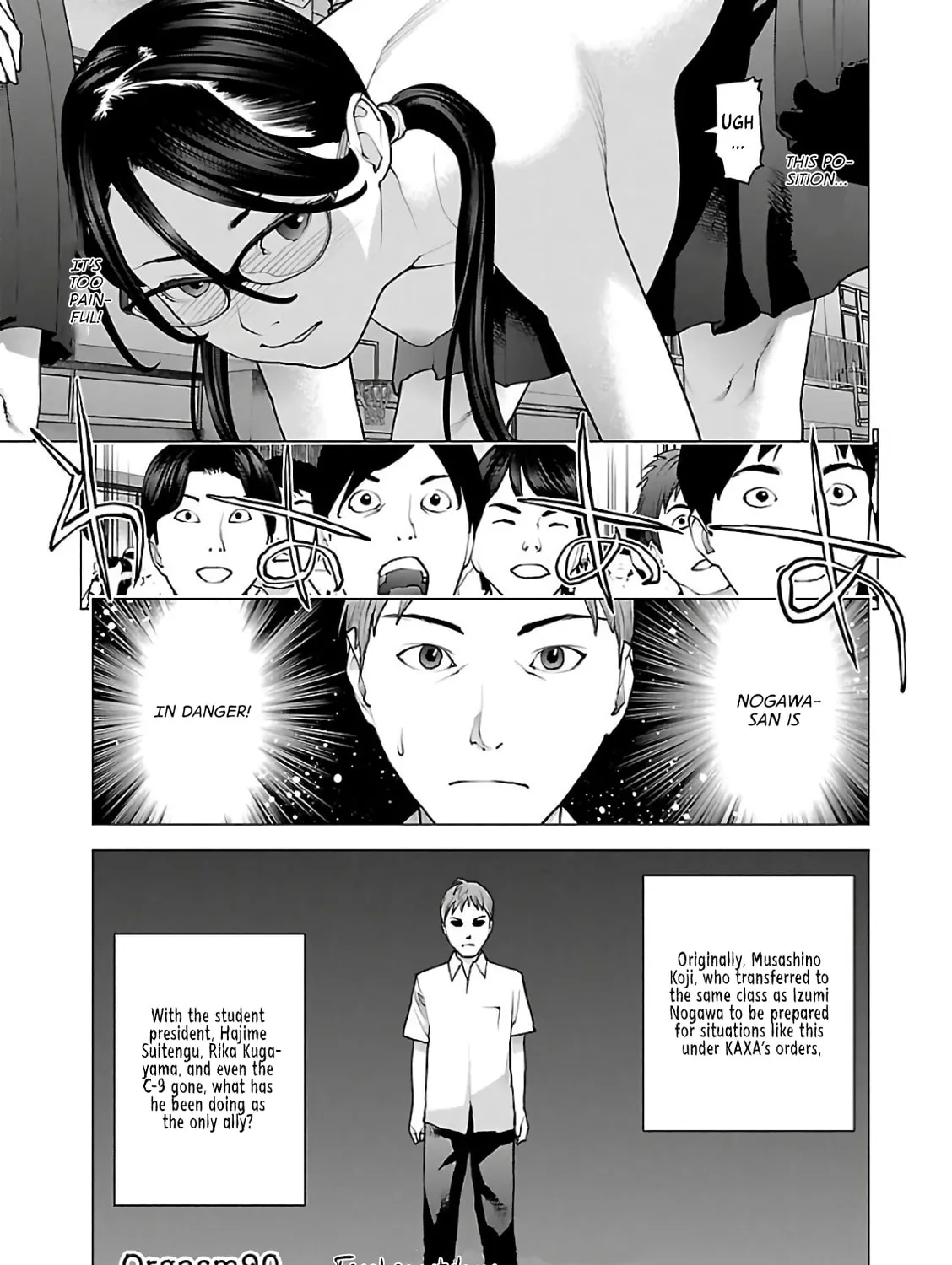 Seishokuki Chapter 90 page 1 - 