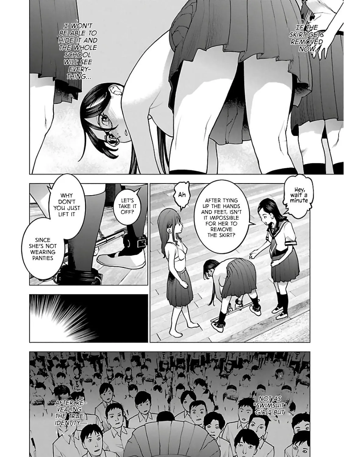 Seishokuki Chapter 90 page 11 - 