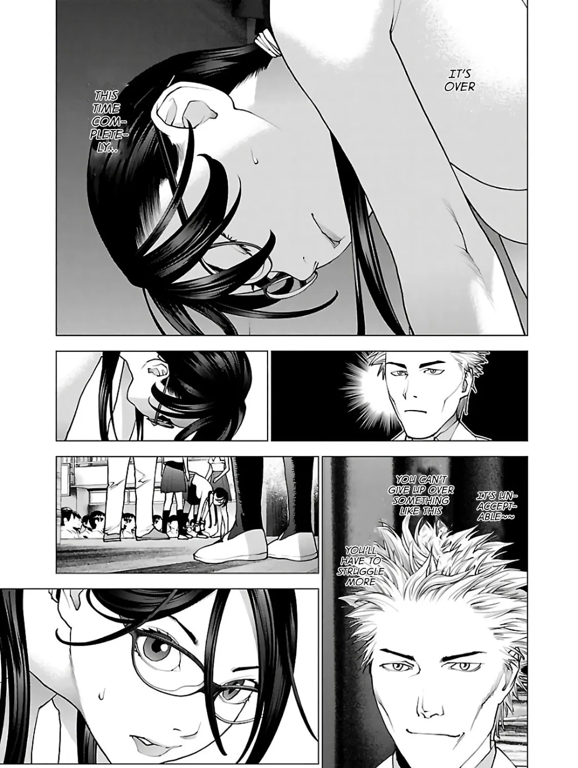 Seishokuki Chapter 90 page 13 - 