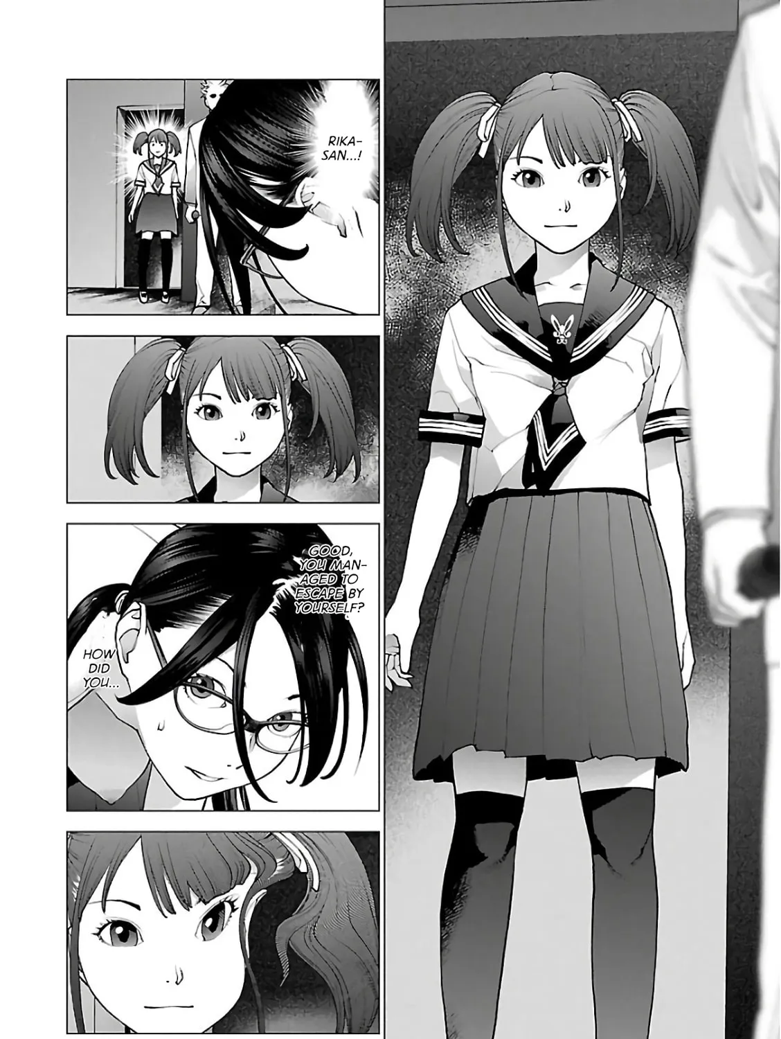 Seishokuki Chapter 90 page 15 - 