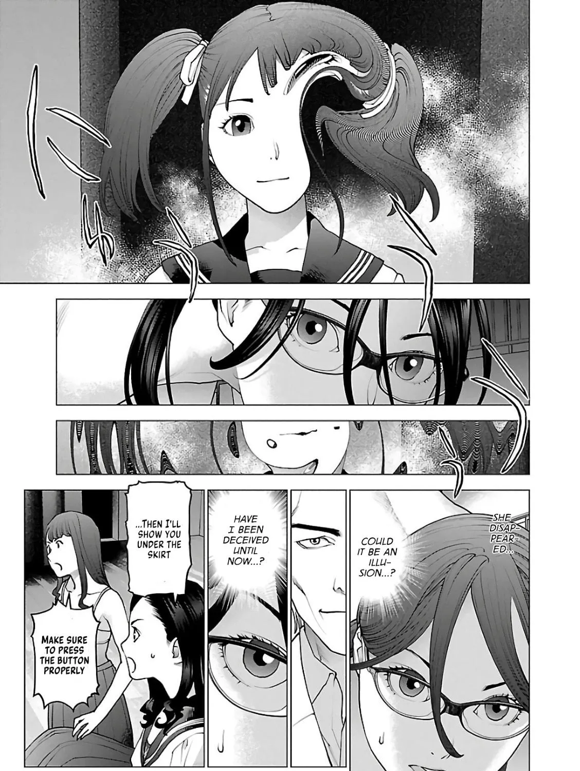 Seishokuki Chapter 90 page 17 - 