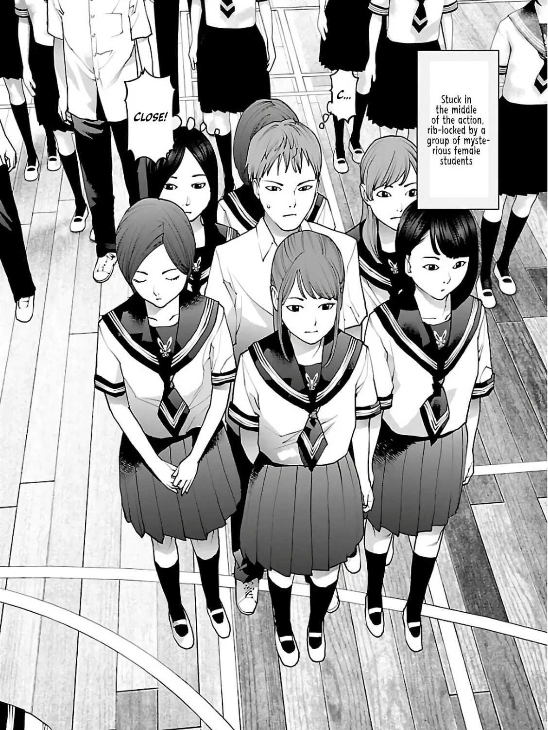 Seishokuki Chapter 90 page 3 - 